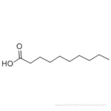 Decanoic acid CAS 334-48-5